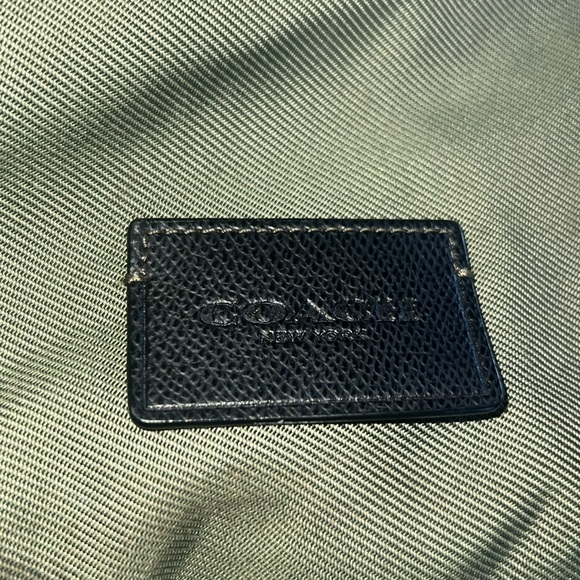 Coach computer bag. - Picture 2 of 5